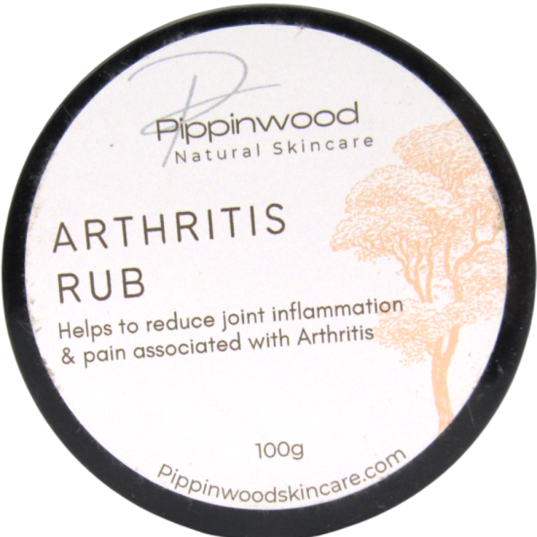 Pippinwood Arthritis Rub