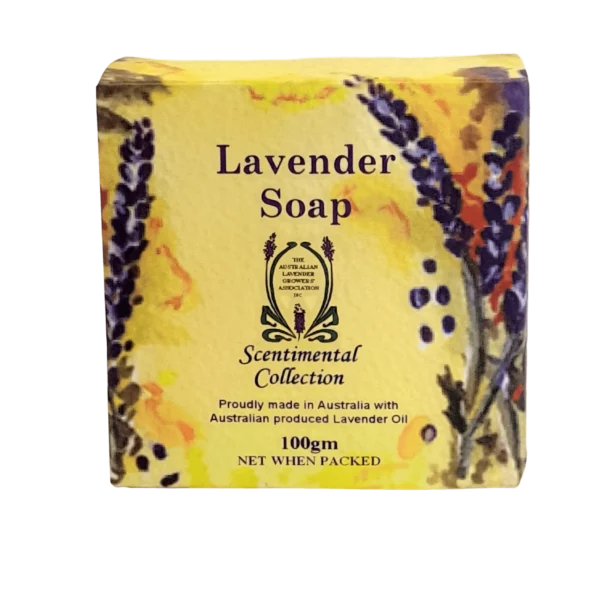 Leven K Lavender Soap 100gm