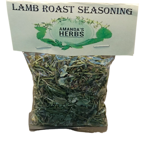 Amanda's Herbs Lamb roast seasoning