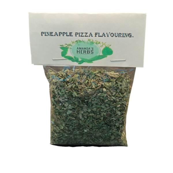 Amanda's Herbs Pineapple Pizza Flavoring
