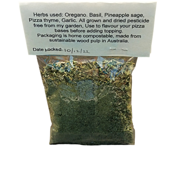 Amanda's Herbs Pineapple Pizza Flavoring - Image 2