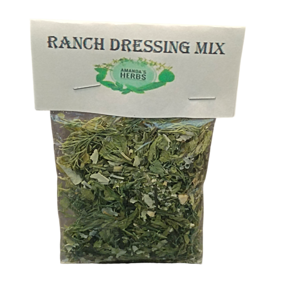 Amanda's Herbs Ranch Dressing mix