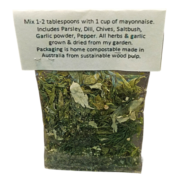 Amanda's Herbs Ranch Dressing mix - Image 2