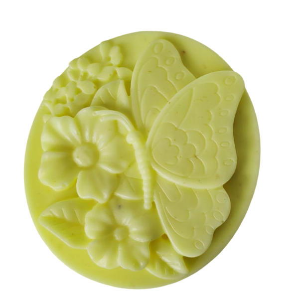 Amanda's Herbs chamomile and goat's milk soap