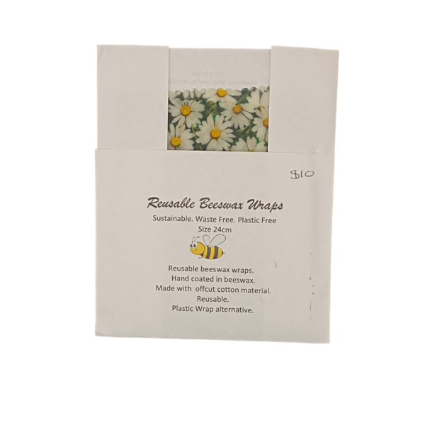 Sustainable Beeswax Food Wraps - Image 5