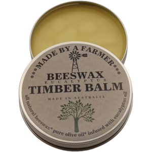 Made By A Farmer Beeswax Timber Balm